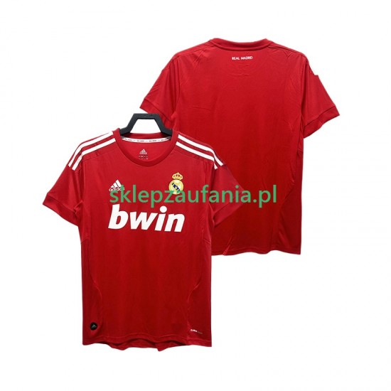 Herre Real Madrid drakt 2012 Retro Tredje 2011 Korte Ermer
