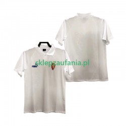 Herre Real Zaragoza drakt 1995 Retro Hjemme Korte Ermer