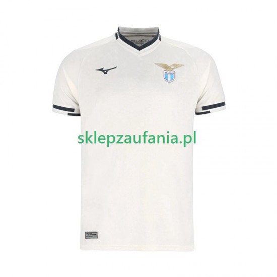 Herre SS Lazio drakt Borte 2025-2026 Korte Ermer