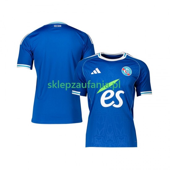 Herre Strasbourg drakt Hjemme 2025-2026 Korte Ermer