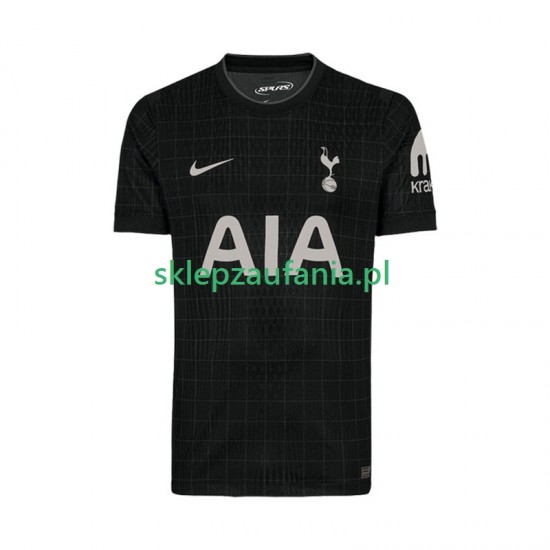 Herre Tottenham Hotspur drakt Borte 2025-2026 Korte Ermer