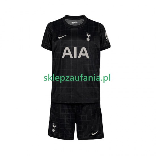 3-13 år Barn Tottenham Hotspur drakt Borte 2025-2026 Korte Ermer