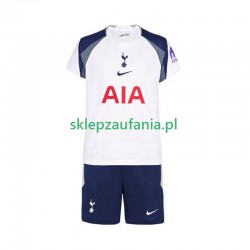 3-13 år Barn Tottenham Hotspur drakt Hjemme 2025-2026 Korte Ermer 3-13 år Barn Tottenham Hotspur drakt Hjemme 2025-2026 Korte Ermer