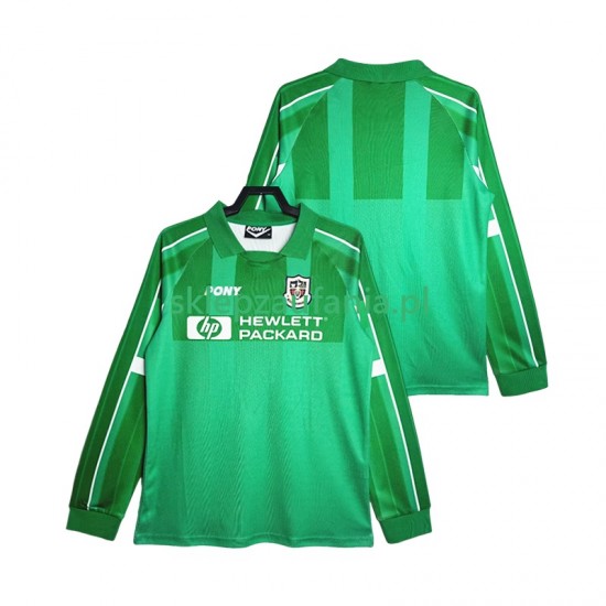 Herre Keeper Tottenham Hotspur drakt 1997 Retro Hjemme 1999 Langermet