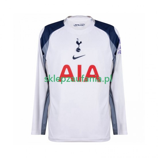 Herre Tottenham Hotspur drakt Hjemme 2025-2026 Langermet