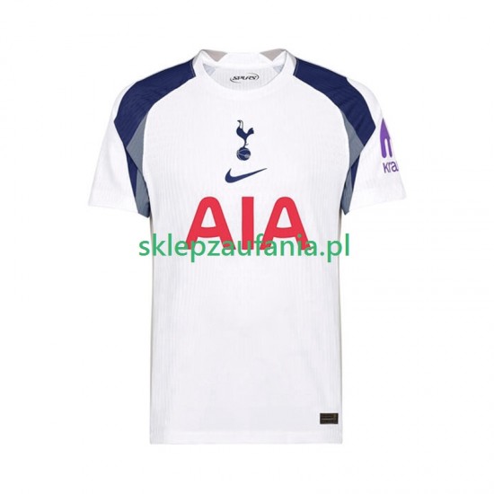 Herre Tottenham Hotspur drakt Hjemme 2025-2026 Korte Ermer