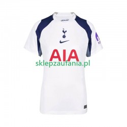 Dame Tottenham Hotspur drakt Hjemme 2025-2026 Korte Ermer Dame Tottenham Hotspur drakt Hjemme 2025-2026 Korte Ermer