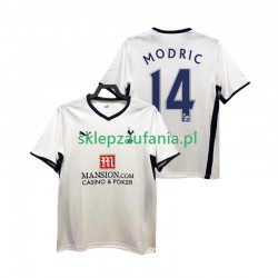 Herre Tottenham Hotspur drakt Modrić Luca 14 2009 Retro Hjemme 2008 Korte Ermer