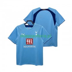Herre Tottenham Hotspur drakt 2007 Retro Borte 2006 Korte Ermer