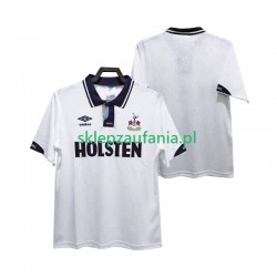 Herre Tottenham Hotspur drakt 1991 1993 Retro Hjemme Korte Ermer