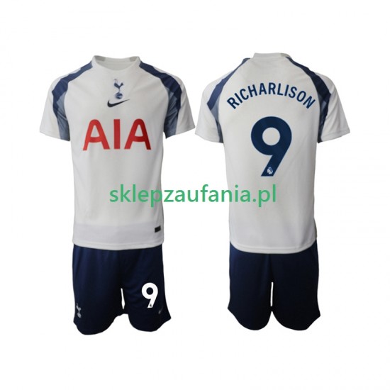 3-13 år Barn Tottenham Hotspur drakt Richarlison 9 Hjemme 2025-2026 Korte Ermer