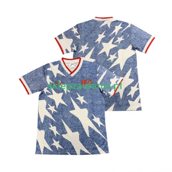 Herre USA drakt Retro Borte 1994 Korte Ermer