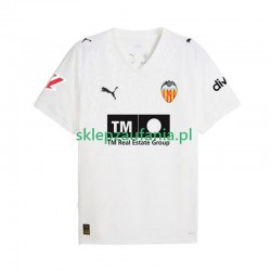 Herre Valencia CF drakt Hjemme 2025-2026 Korte Ermer