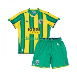 3-13 år Barn West Bromwich Albion drakt Borte 2025-2026 Korte Ermer 3-13 år Barn West Bromwich Albion drakt Borte 2025-2026 Korte Ermer