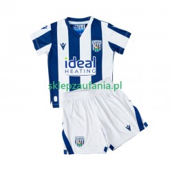 3-13 år Barn West Bromwich Albion drakt Hjemme 2025-2026 Korte Ermer 3-13 år Barn West Bromwich Albion drakt Hjemme 2025-2026 Korte Ermer
