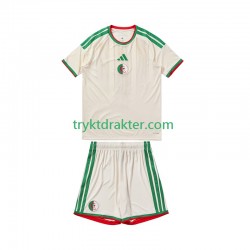 3-13 år Barn Algerie drakt Hjemme 2026 Korte Ermer