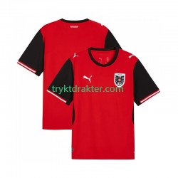 Herre Østerrike drakt Hjemme VM 2026 Korte Ermer