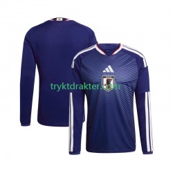 Herre Japan drakt Hjemme VM 2026 Langermet