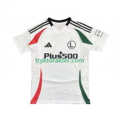 Herre drakt Legia Warsaw Hjemme 2025-2026 Korte Ermer