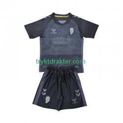 3-13 år Barn drakt Sunderland Tredje 2025-2026 Korte Ermer