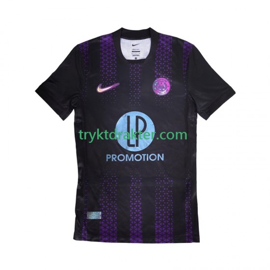 Herre Toulouse FC drakt Tredje 2025-2026 Korte Ermer