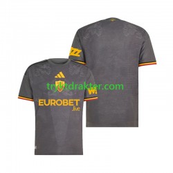 Herre AS Roma drakt Tredje 2026-2027 Korte Ermer