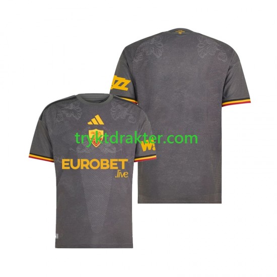 Herre AS Roma drakt Tredje 2026-2027 Korte Ermer