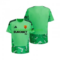Herre Keeper AS Roma drakt Hjemme 2026-2027 Korte Ermer