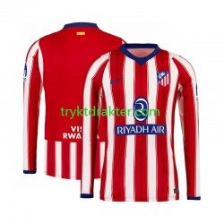 Herre Atlético Madrid drakt Hjemme 2026-2027 Langermet