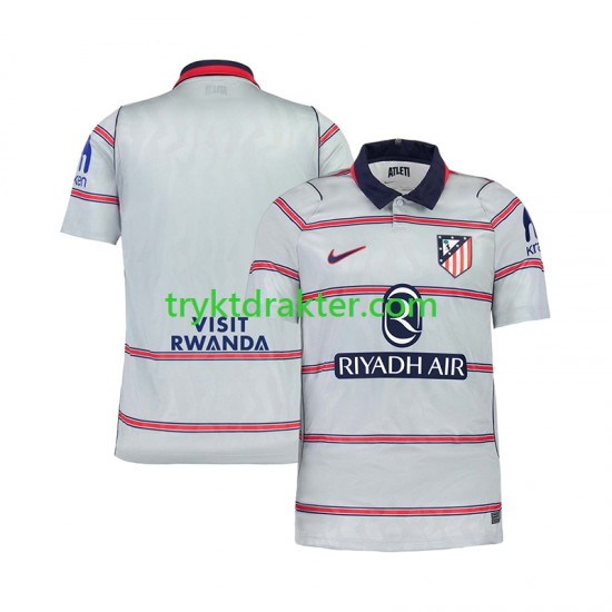 Herre Atlético Madrid drakt Tredje 2026-2027 Korte Ermer