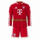 3-13 år Barn FC Bayern München drakt Hjemme 2026-2027 Langermet
