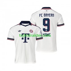 Herre FC Bayern München drakt Harry Kane 9 Borte 2026-2027 Korte Ermer