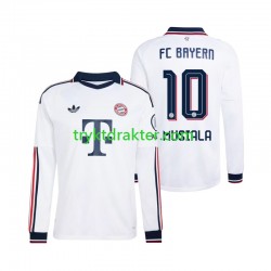Herre FC Bayern München drakt Jamal Musiala 10 Borte 2026-2027 Langermet
