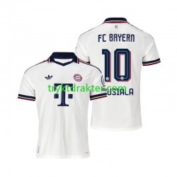 Herre FC Bayern München drakt Jamal Musiala 10 Borte 2026-2027 Korte Ermer