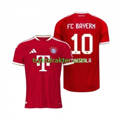 Herre FC Bayern München drakt Jamal Musiala 10 Hjemme 2026-2027 Korte Ermer