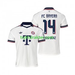 Herre FC Bayern München drakt Luis Diaz 14 Borte 2026-2027 Korte Ermer