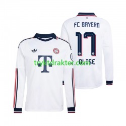 Herre FC Bayern München drakt Michael Olise 17 Borte 2026-2027 Langermet
