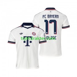 Herre FC Bayern München drakt Michael Olise 17 Borte 2026-2027 Korte Ermer