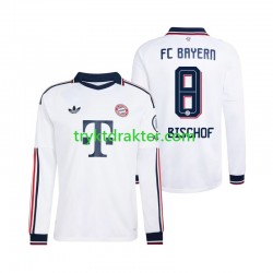 Herre FC Bayern München drakt Tom Bischof 8 Borte 2026-2027 Langermet