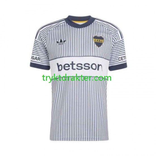 Herre CA Boca Juniors drakt Borte 2026-2027 Korte Ermer