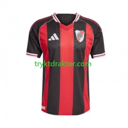 Herre CA River Plate drakt Borte 2026-2027 Korte Ermer