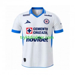 Herre Cruz Azul drakt Borte 2026-2027 Korte Ermer