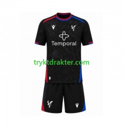 3-13 år Barn Crystal Palace drakt Borte 2026-2027 Korte Ermer