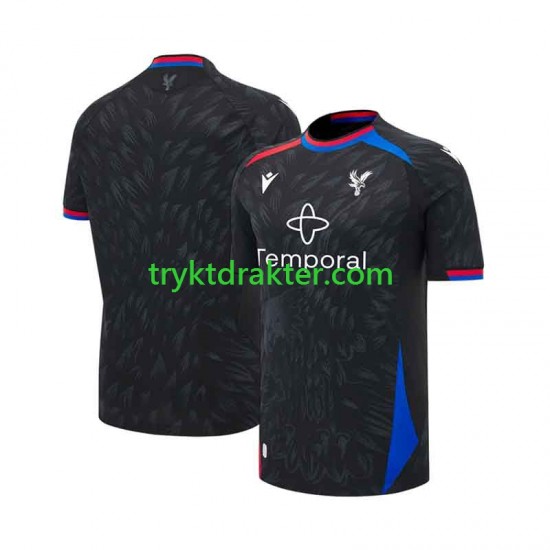 Herre Crystal Palace drakt Borte 2026-2027 Korte Ermer