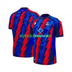 Herre Crystal Palace drakt Tredje 2026-2027 Korte Ermer