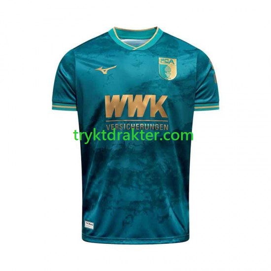 Herre drakt FC Augsburg Borte 2026-2027 Korte Ermer