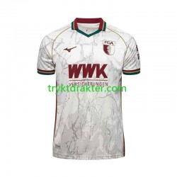 Herre drakt FC Augsburg Hjemme 2026-2027 Korte Ermer
