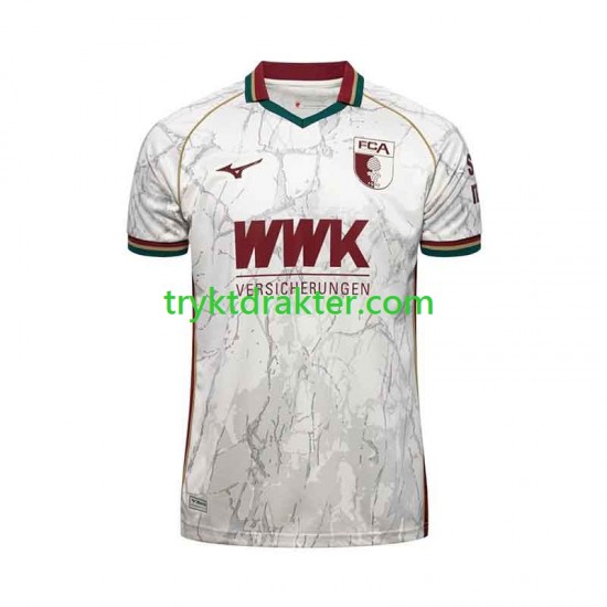 Herre drakt FC Augsburg Hjemme 2026-2027 Korte Ermer
