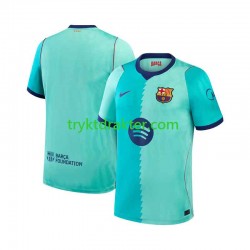 Herre FC Barcelona drakt Tredje 2026-2027 Korte Ermer