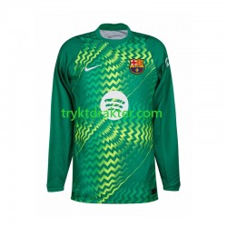Herre Keeper FC Barcelona drakt Hjemme 2026-2027 Langermet